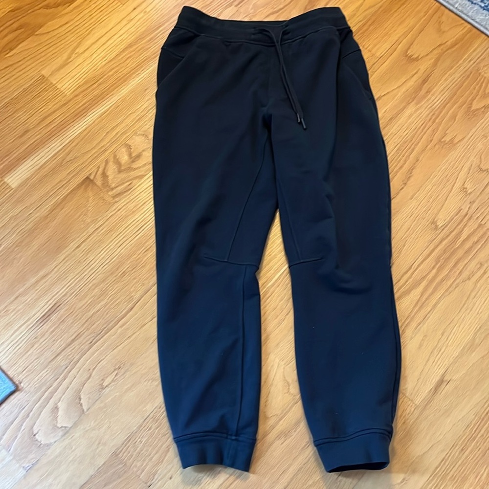 Lululemon Men's City Sweat Jogger Size M Style LM5543S Black